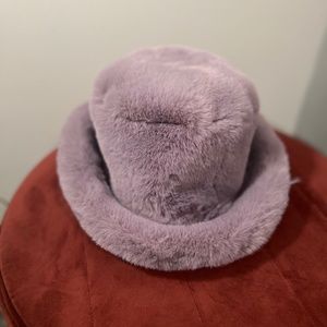 Jakke Faux Fur Bucket Hat